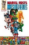 Everett Bill, Simon Joe - Marvel Firsts: WWII Super Heroes
