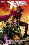 Mike Carey, Kurth Steve - X-men Legacy: Five Miles South Of The Universe