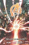Hickman Jonathan - Avengers - Volume 2: The Last White Event