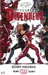 Bunn Cullen - Fearless Defenders Volume 1: Doom Maidens (marvel Now)