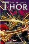 Fraction Matt, Kitson Barry, Larraz Pepe - Mighty Thor, The By Matt Fraction - Vol. 3