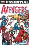 Mark Gruenwald, Michelinie David - Essential Avengers Volume 9