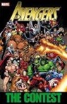 Grant Steven, Mark Gruenwald, Mantlo Bill - Avengers: The Contest
