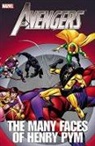 Busiek Kurt, Lee Stan, Slott Dan - Avengers: The Many Faces of Henry Pym