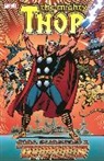 Englehart Steve, Stern Roger, Wein Len - Thor: Gods, Gladiators & The Guardians of the Galaxy