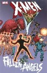 Duffy Jo - X-men: Fallen Angels