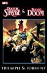 Conway Gerry, Stern Roger - Dr. Strange & Dr. Doom: Triumph & Torment
