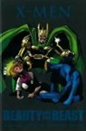 McCann Jim, Nocenti Ann, Shooter Jim - X-men: Beauty & The Beast