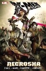 Mike Carey - X-men Legacy: Necrosha