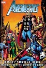Roy Thomas - Avengers: Kree/skrull War (new Edition)