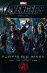 Pearson Eric, Christopher Yost - Marvel's The Avengers Prelude
