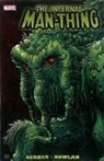 Conway Gerry, Gerber Steve, Roy Thomas - Infernal Man-thing