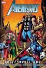Roy Thomas - Avengers: Kree/Skrull War