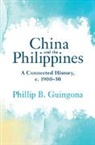 Phillip B. Guingona - China and the Philippines