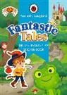 Ladybird - Fun With Ladybird: Dress-Up-And-Play Sticker Book: Fantastic Tales