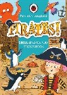 Ladybird - Fun With Ladybird: Dress-Up-And-Play Sticker Book: Pirates!