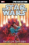 Kevin J Anderson, Kevin J. Anderson, Dave Dorman, Chris Gossett, Marvel Various, Tom Veitch... - STAR WARS LEGENDS EPIC COLLECTION: TALES OF THE JEDI VOL. 2