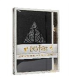 Insight Editions - Harry Potter: Deathly Hallows Hardcover Journal and Elder Wand Pen Set