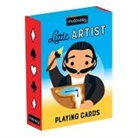 Lydia Ortiz - Little Artist Playing Cards
