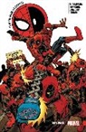 Robbie Thompson, Thompson Robbie, Chris Bachalo, Bachalo Chris - Spider-Man/Deadpool Vol. 6: WLMD