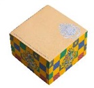 Insight Editions - Harry Potter: Hogwarts Memo Cube