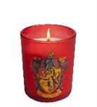 Insight Editions - Harry Potter: Gryffindor Glass Votive Candle