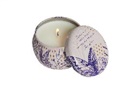 Insight Editions - Jane Austen: Tenderness of Heart Scented Tin Candle (3oz)