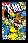 Jim Lee, Scott Lobdell, Lobdell Scott, Marvel Various, Fabian Nicieza, Nicieza Fabian... - X-Men Epic Collection: The X-Cutioner's Song