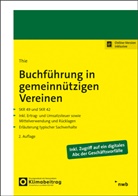 Bernhard Thie - Buchführung in gemeinnützigen Vereinen