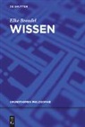Elke Brendel - Wissen