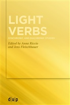 Fleischhauer, Jens Fleischhauer, Anna Riccio - Light verbs