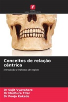Dr Pooja Kakade, Pooja Kakade, Dr Madhura Titar, Madhura Titar, Dr Sujit Vyavahare, Sujit Vyavahare - Conceitos de relação cêntrica