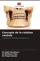 Dr Pooja Kakade, Pooja Kakade, Dr Madhura Titar, Madhura Titar, Dr Sujit Vyavahare, Sujit Vyavahare - Concepts de la relation centrée