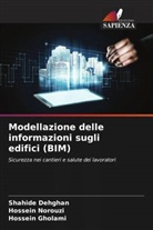 Shahide Dehghan, Hossein Gholami, Hossein Norouzi - Modellazione delle informazioni sugli edifici (BIM)