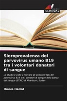 Omnia Hamid - Sieroprevalenza del parvovirus umano B19 tra i volontari donatori di sangue