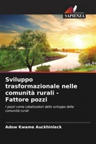 Adow Kwame Auckhinleck - Sviluppo trasformazionale nelle comunità rurali - Fattore pozzi