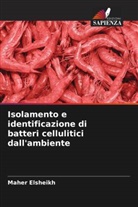 Maher Elsheikh - Isolamento e identificazione di batteri cellulitici dall'ambiente