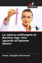 Ifueko Ukponmwan - La natura antifungina di Bacillus Spp: Uno sguardo all'igname bianco