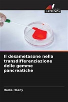Hadia Hosny - Il desametasone nella transdifferenziazione delle gemme pancreatiche