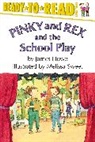 James Howe, Melissa Sweet - Pinky and Rex and the School Play
