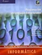 Alejandro . . . [et al. Calderón Mateos - Programación en lenguajes estructurados