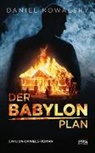 Daniel Kowalsky - Der Babylon Plan