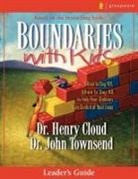 Henry Cloud, John Townsend, John Sims Townsend - Boundaries with Kids