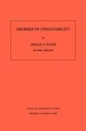 Gerald E. Sacks - Degrees of Unsolvability