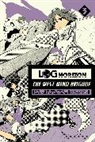 Kazuhiro Hara, Hara Kazuhiro, Koyuki, Mamare Touno, Touno Mamare - Log Horizon: The West Wind Brigade, Vol. 3