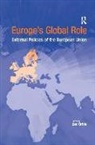 Jan Orbie, Jan Orbie - Europe''s Global Role