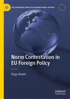 Diego Badell - Norm Contestation in EU Foreign Policy