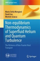David Jou, Maria Stella Mongiovì, Michele Sciacca - Non-equilibrium Thermodynamics of Superfluid Helium and Quantum Turbulence