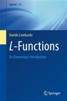 Davide Lombardo - L-Functions