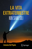 Antonino Del Popolo - La vita extraterrestre